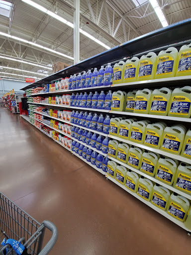 Department Store «Walmart Supercenter», reviews and photos, 1801 IN-57, Washington, IN 47501, USA