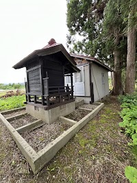 砂虫神社