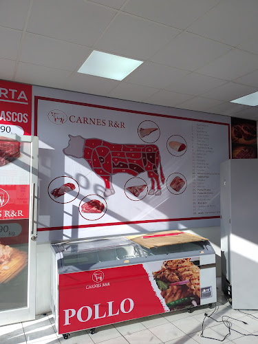 Opiniones de Carne Express en Lo Barnechea - Carnicería