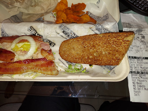 Sandwich Shop «Firehouse Subs», reviews and photos, 4994 N Hamilton Rd, Gahanna, OH 43230, USA