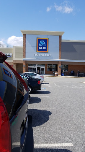 Supermarket «ALDI», reviews and photos, 8808 Belair Rd, Nottingham, MD 21236, USA