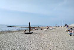Spiaggia Grado Pineta'in fotoğrafı kısmen tatil bölgesi