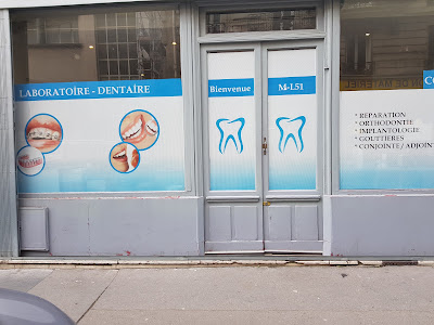 Artdental : laboratoire de prothèses dentaires à Paris 14e à Paris
