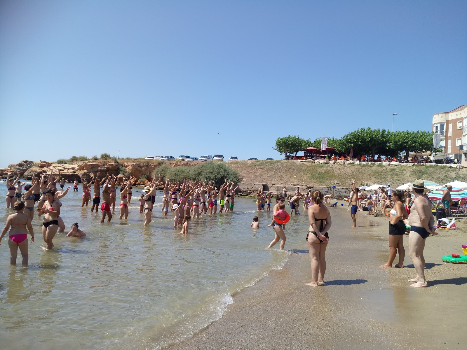 Platja del Clot photo #6