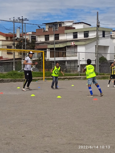 Cancha La Luz - Quito