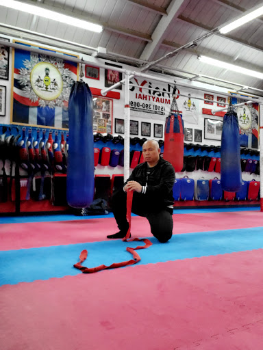 Gym «Chaiyo Muay Thai», reviews and photos, 12260 San Pablo Ave b, Richmond, CA 94805, USA