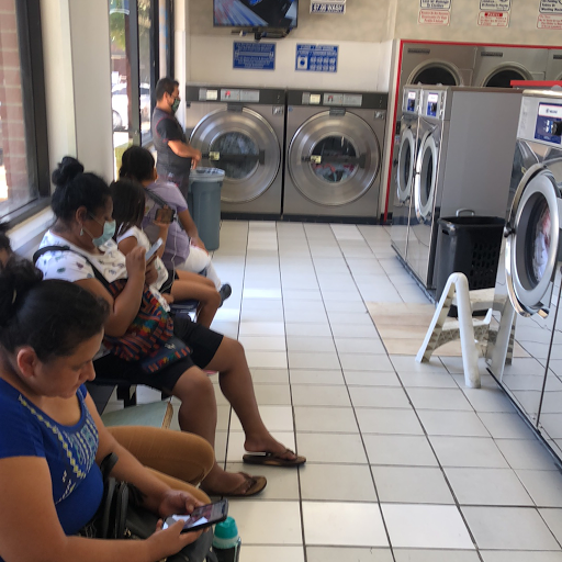 Laundromat «Sunshine Laundry», reviews and photos, 428 Harbor Blvd, Fullerton, CA 92832, USA