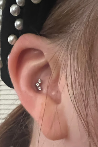 Explore triforce tattoo ideas, creative tattoo ideas in Houston, available at STUDS Rice Village