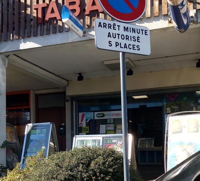 Tabac Route de Gray Saint-Apollinaire