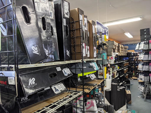 Sporting Goods Store «Play It Again Sports (Pacific Beach)», reviews and photos, 1401 Garnet Ave, San Diego, CA 92109, USA
