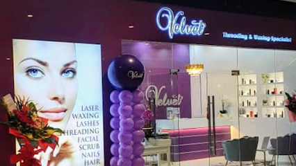 Velvet Threading & Waxing Specialist @ Quayside Mall