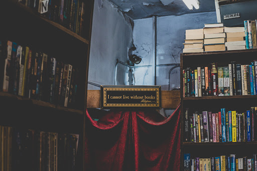 Used Book Store «Kilgore Books», reviews and photos, 624 E 13th Ave, Denver, CO 80203, USA