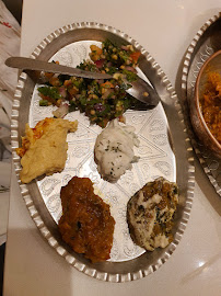 Thali du Restaurant de spécialités perses Shabestan - Grenelle à Paris - n°3