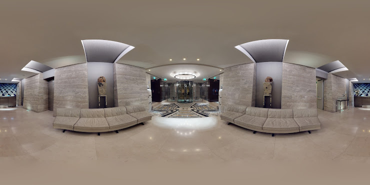 Street View et 360° hôtels Meliá Genova 16128 Genoa