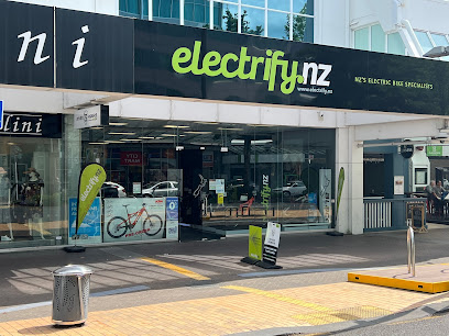 Electrify NZ Hamilton Waikato