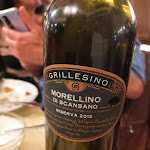 Photo n°1 de l'avis de Donato.o fait le 19/05/2022 à 13:30 sur le  Tavernetta della Signoria à Florence