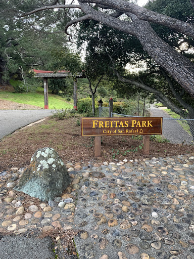 Park «Freitas Park», reviews and photos, 81 Trellis Dr, San Rafael, CA 94903, USA