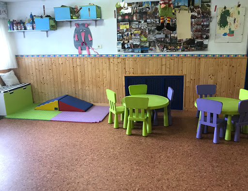 Escola Infantil Paparolo