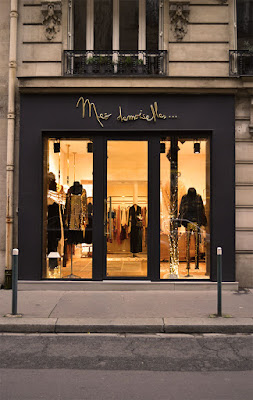 Mes Demoiselles | Magasin Sablonville | Neuilly Sur Seine à Neuilly-sur-Seine