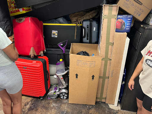 Moving and Storage Service «All My Sons Moving & Storage», reviews and photos, 2709 Locust St, Nashville, TN 37207, USA