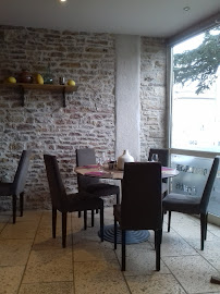 Atmosphère du Restaurant Le Relais des Grottes à Azé - n°5