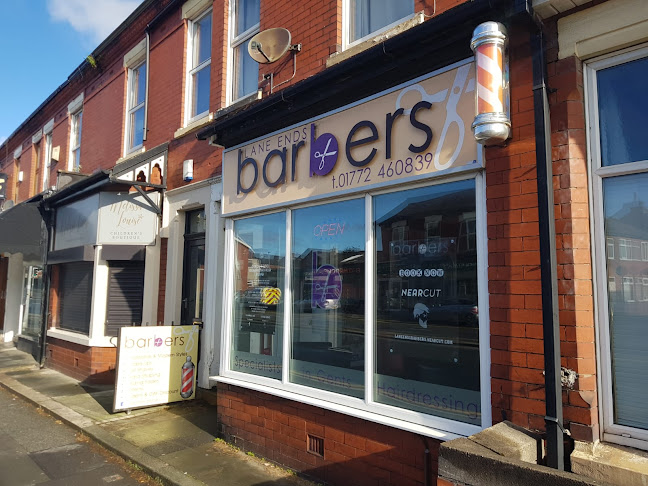 Lane Ends Barbers