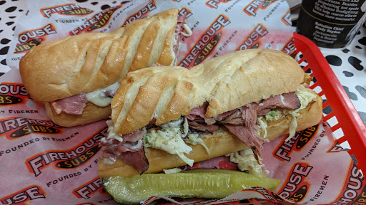 Sandwich Shop «Firehouse Subs», reviews and photos, 100 Twentyninth Pl Ct, Charlottesville, VA 22901, USA