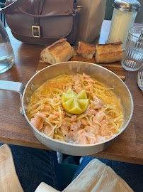 Spaghetti du Restaurant italien Liberta à Paris - n°15