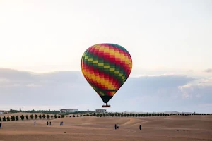 Hot air balloons Dubai - Adventurous Hot Air Balloon Rides image