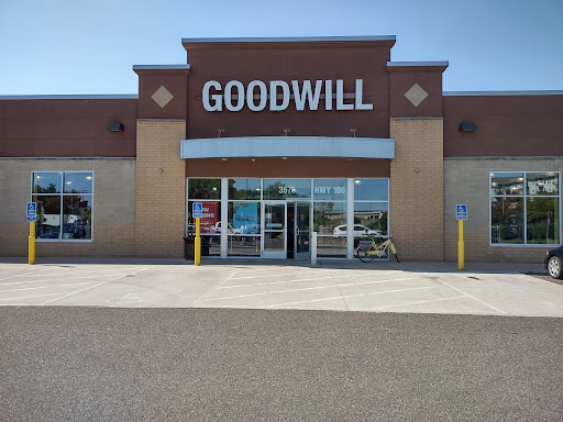 Thrift Store «Goodwill - St. Louis Park», reviews and photos