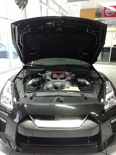 Nissan Dealer «Vaden Nissan of Hilton Head», reviews and photos, 84 Auto Mall Blvd, Hardeeville, SC 29927, USA