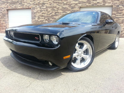 Auto Body Shop «The Glen Auto Body Repair», reviews and photos, 3038 N Lake Terrace, Glenview, IL 60026, USA