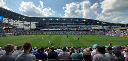 Shopping Mall «Midway Shopping Center», reviews and photos, 1562 University Ave W, St Paul, MN 55104, USA