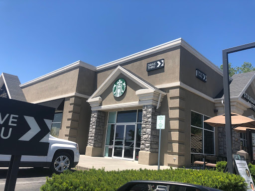 Coffee Shop «Starbucks», reviews and photos, 1283 Draper Pkwy, Draper, UT 84020, USA
