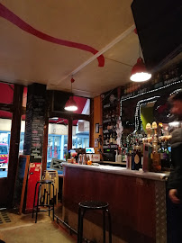 Atmosphère du Restaurant La Gouttière à Paris - n°10