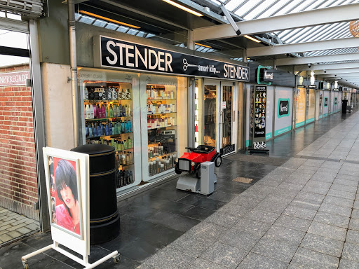 Salon Stender in Greve Strand, Greve