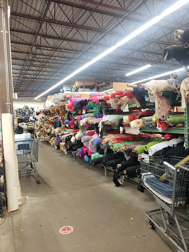 Fabric Store «SR Harris Fabric», reviews and photos, 8865 Zealand Ave N, Brooklyn Park, MN 55445, USA