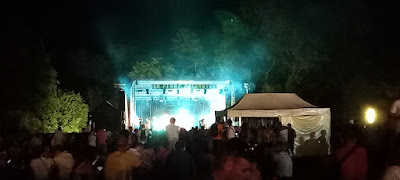 Festival LA FLUME ENCHANTEE à Gévezé