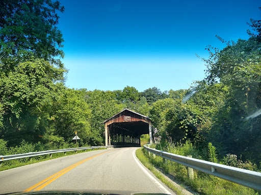 Tourist Attraction «Corwin M. Nixon covered bridge», reviews and photos, Middletown Rd, Waynesville, OH 45068, USA