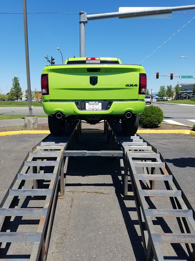 Car Dealer «Enumclaw Chrysler Jeep Dodge», reviews and photos, 726 Roosevelt Ave, Enumclaw, WA 98022, USA