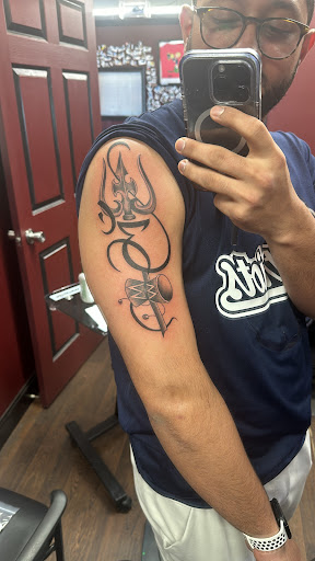 Explore son name tattoo ideas for dad, creative tattoo ideas in Douglasville, available at Long Island Ink Tattoo & Piercing