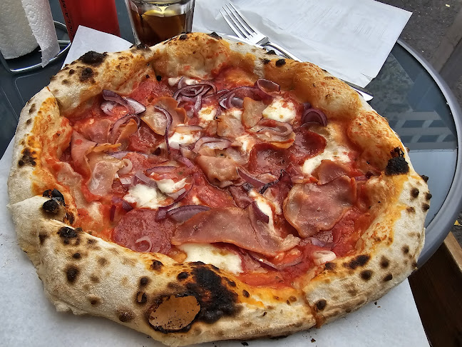 Avaliações doTozzi Forneria Moderna em Lisboa - Pizzaria