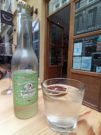 Plats et boissons du Restaurant argentin Empanadas Club à Lyon - n°15