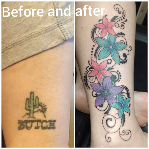 Explore traditional japanese tattoo ideas, creative tattoo ideas in Kewanee, available at Splat Ink tattoos and piercings