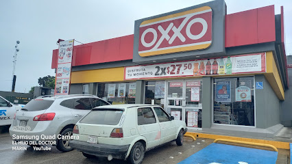 Oxxo constituyentes