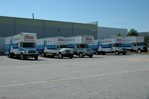 Moving and Storage Service «American Van & Storage Co.», reviews and photos, 900 Interchange Blvd, Newark, DE 19711, USA