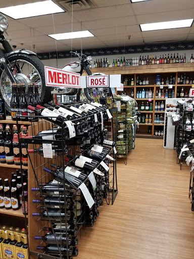 Liquor Store «Staples Corner Liquors», reviews and photos, 1334 Defense Hwy # A, Gambrills, MD 21054, USA