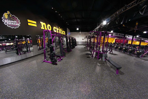 Gym «Planet Fitness - Porterville, CA», reviews and photos, 1326 W Olive Ave, Porterville, CA 93257, USA