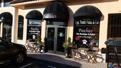 Pet Groomer «Poochies Pet Boutique & Salon», reviews and photos, 306 Monroe St, Dunedin, FL 34698, USA