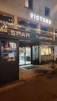 SPAR Supermarché à Val-d'Isère